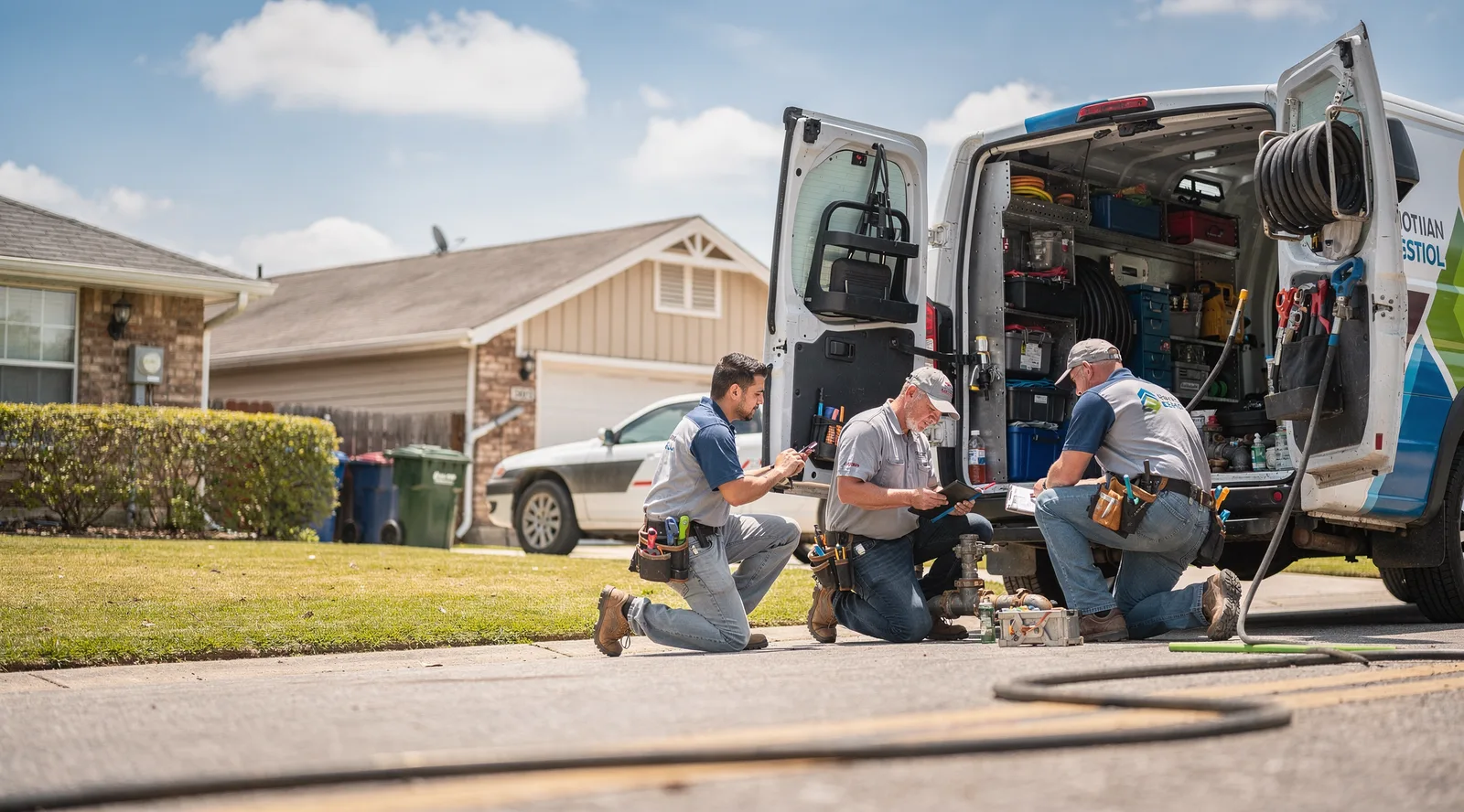 Emergency Plumber in Golden, MS near me